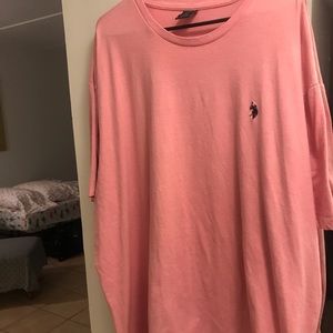 Polo t-shirt size 3X